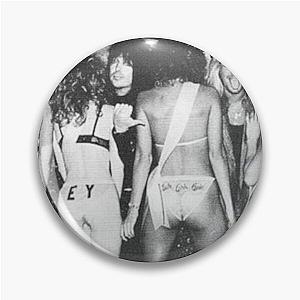 Motley Crue Pin