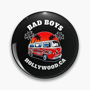 Motley Crue Badboys holly Pin