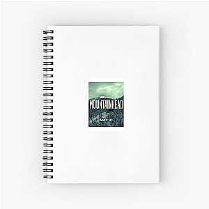 Mountainhead Nowhere To Run From Fear Mountainhead Notebook