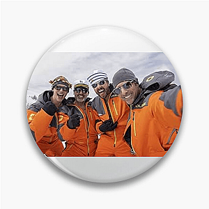 Mountainhead Isolation Is Not Safety Mountainhead Pins
