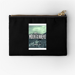 Mountainhead Nowhere To Run From Fear Mountainhead Zipper Pouches
