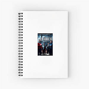 Mountainhead The Truth Is Buried Mountainhead Notebook