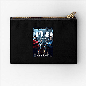 Mountainhead The Truth Is Buried Mountainhead Zipper Pouches