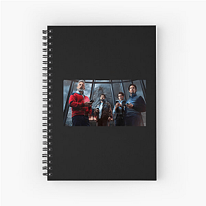 Mountainhead Fear The Unknown Mountainhead Notebook
