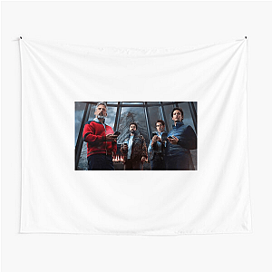 Mountainhead Fear The Unknown Mountainhead Tapestries