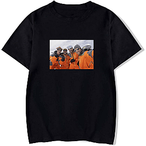 Mountainhead Isolation Is Not Safety Mountainhead T-Shirts