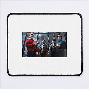 Mountainhead Fear The Unknown Mountainhead Mouse Pads