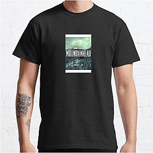 Mountainhead Nowhere To Run From Fear Mountainhead T-Shirts