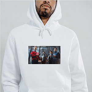 Mountainhead Fear The Unknown Mountainhead Hoodies