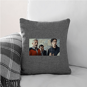 Mountainhead The Mountain Knows Mountainhead Pillows Cover