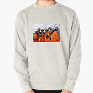 Mountainhead Isolation Is Not Safety Mountainhead Sweatshirts