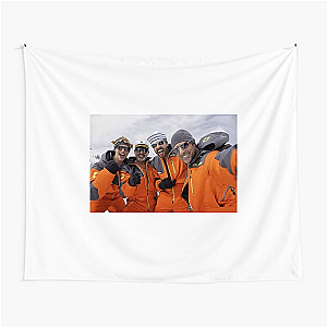 Mountainhead Isolation Is Not Safety Mountainhead Tapestries