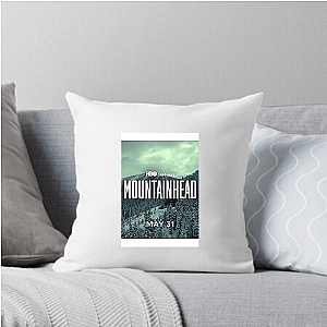 Mountainhead Nowhere To Run From Fear Mountainhead Pillows Cover