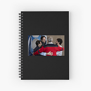 Mountainhead Trapped By Lies Mountainhead Notebook
