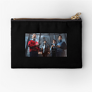 Mountainhead Fear The Unknown Mountainhead Zipper Pouches