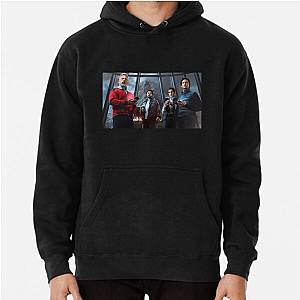 Mountainhead Fear The Unknown Mountainhead Hoodies