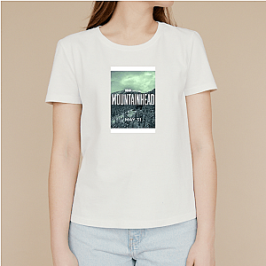 Mountainhead Nowhere To Run From Fear Mountainhead T-Shirts