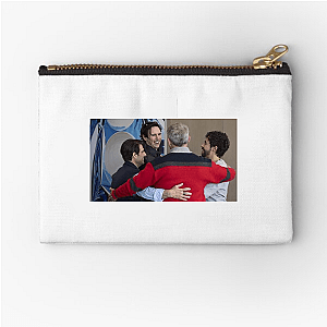 Mountainhead Trapped By Lies Mountainhead Zipper Pouches