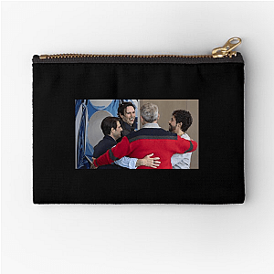 Mountainhead Trapped By Lies Mountainhead Zipper Pouches