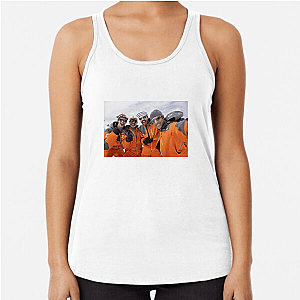 Mountainhead Isolation Is Not Safety Mountainhead Tank Tops