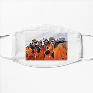 Mountainhead Isolation Is Not Safety Mountainhead Face Masks
