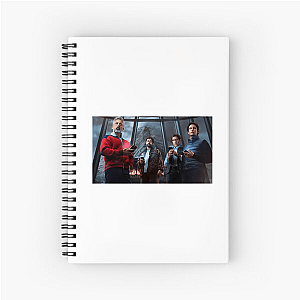 Mountainhead Fear The Unknown Mountainhead Notebook