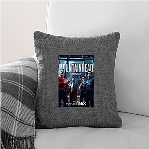 Mountainhead The Truth Is Buried Mountainhead Pillows Cover