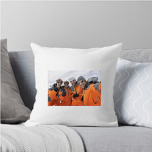 Mountainhead Isolation Is Not Safety Mountainhead Pillows Cover