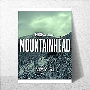 Mountainhead Nowhere To Run From Fear Mountainhead Posters