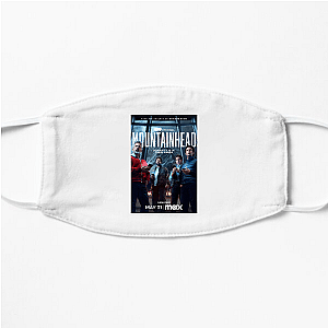 Mountainhead The Truth Is Buried Mountainhead Face Masks