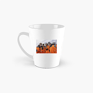 Mountainhead Isolation Is Not Safety Mountainhead Mugs