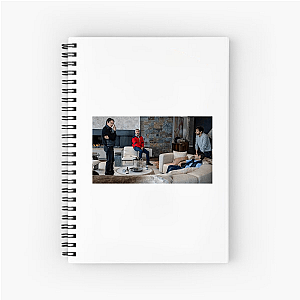 Mountainhead Dont Look Back Mountainhead Notebook