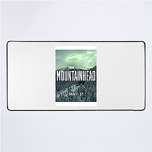 Mountainhead Nowhere To Run From Fear Mountainhead Mouse Pads