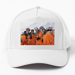 Mountainhead Isolation Is Not Safety Mountainhead Hats & Caps