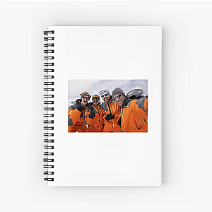 Mountainhead Isolation Is Not Safety Mountainhead Notebook
