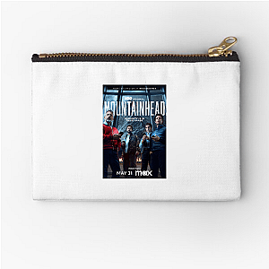 Mountainhead The Truth Is Buried Mountainhead Zipper Pouches