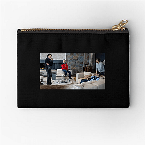 Mountainhead Dont Look Back Mountainhead Zipper Pouches