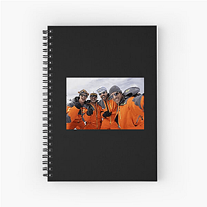 Mountainhead Isolation Is Not Safety Mountainhead Notebook