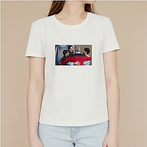 Mountainhead Trapped By Lies Mountainhead T-Shirts