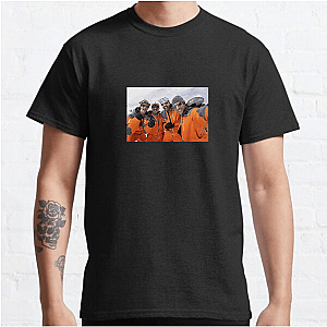 Mountainhead Isolation Is Not Safety Mountainhead T-Shirts