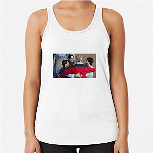 Mountainhead Trapped By Lies Mountainhead Tank Tops