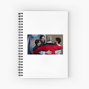 Mountainhead Trapped By Lies Mountainhead Notebook