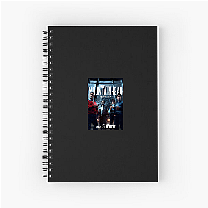 Mountainhead The Truth Is Buried Mountainhead Notebook