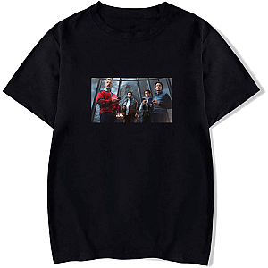 Mountainhead Fear The Unknown Mountainhead T-Shirts