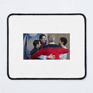 Mountainhead Trapped By Lies Mountainhead Mouse Pads
