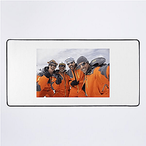 Mountainhead Isolation Is Not Safety Mountainhead Mouse Pads