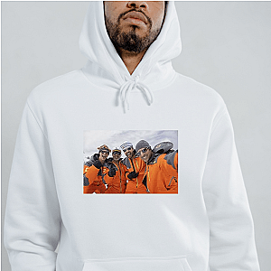 Mountainhead Isolation Is Not Safety Mountainhead Hoodies