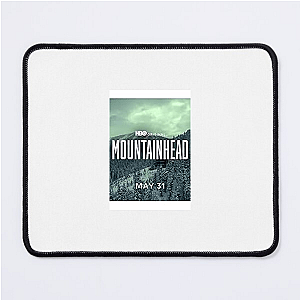 Mountainhead Nowhere To Run From Fear Mountainhead Mouse Pads