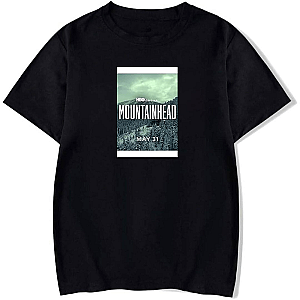 Mountainhead Nowhere To Run From Fear Mountainhead T-Shirts