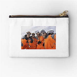 Mountainhead Isolation Is Not Safety Mountainhead Zipper Pouches
